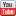 YouTube logo